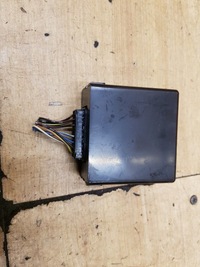 фото thumb №1, Модуль блок керування кондиціонера toyota yaris i