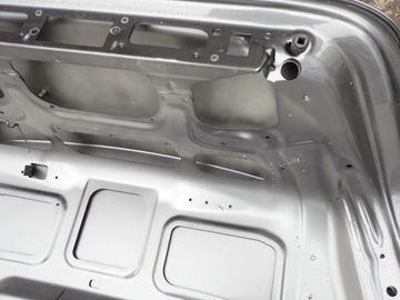 фото thumb №14, Mercedes s w221 довгий кришка багажника зад c041 amg