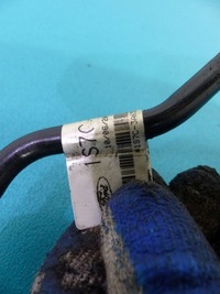 фото thumb №6, Шланг усилителя ford mondeo mk3 2.0tdci