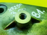 фото thumb №2, Кронштейн кронштейн ролики ремень xf250 xj rrs 3.0d