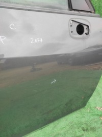 фото thumb №3, Opel zafira c двері праве передні подряпини