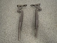 фото thumb №5, Honda civic 9 ix 12- петля капот левый lub правый