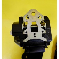 Купить Ремень безопасности левый задний  nissan micra 3d 040490 nr1589, фото thumb