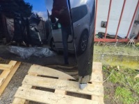 Капот крышка двигателя стальной audi a4 b9 б/у 1 с Разборки, фото thumb