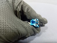 фото thumb №6, Mercedes gls x166 застёжка скоба ремня зад 3 ряд a1668602469