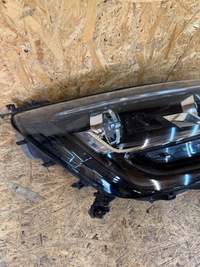 фото thumb №5, Лампи лампа ліва права перед комплектна renault megane iv довгий led