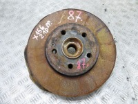 Купить Mercedes x156 2.2 поворотный кулак правая перед 14-, фото thumb