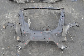 фото thumb №8, Volvo s60 ii подрамник подвешивание pod ele. maglownicę