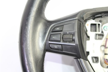 BMW F01 F02 F10 F11 LIFT МУЛЬТИКОЖАНЫЙ РУЛЬ