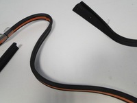 фото thumb №9, Mercedes прокладка кузовна ліва дах ml 164 w164 a1646904598