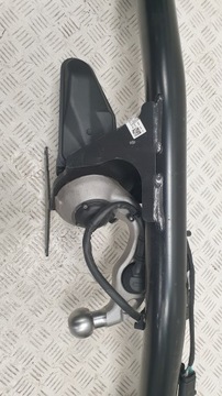 фото thumb №9, Bmw x5 g05 x6 g06 hak буксирувальний електричний 10023684-005