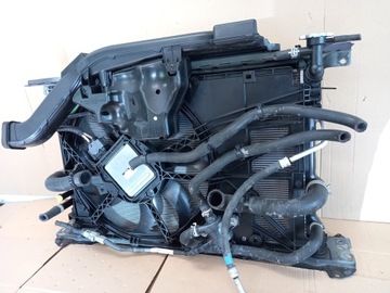 фото thumb №11, Pas переднее балка бампера комплект радиатор lexus es 300h 2021-1640025141