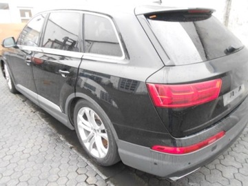 фото thumb №6, Audi q7 двері ліві перед + зад сторона ліва передні + задні 2 штуки 4m kol