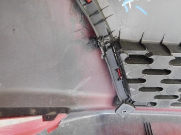 фото thumb №9, Hyundai i10 рестайлінг 17- бампер переднє перед