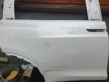 фото thumb №3, Tesla модель x двері зад праві задні пошкоджені
