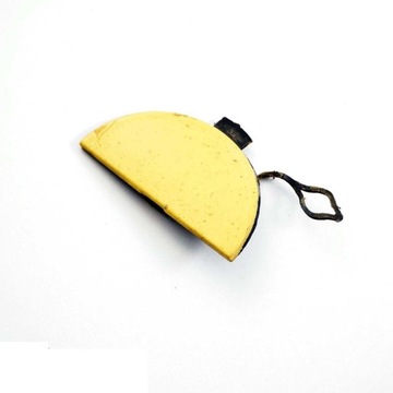 фото thumb №10, Mini r50 защита фаркоп буксировочный жёлтый - 902