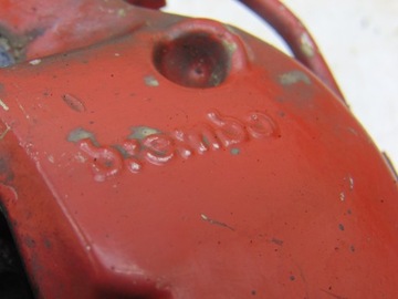 фото thumb №13, Тормоза зажимы перед зад porsche panamera s 970 4.8 диски