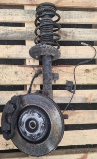 фото thumb №1, Амортизатор поворотный кулак левый перед peugeot 3008 i 1