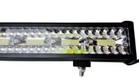 фото thumb №2, Панель led лампа рабочая offroad 120w молдинг светодиодная