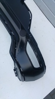 фото thumb №4, Vw t-roc r-line накладка бампера задня 2ga807521ag