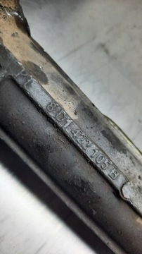 фото thumb №11, Рейка рульового управління трансмісія 8d1422071p vw passat b5 1.9 tdi 4x4