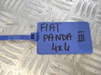 фото thumb №11, Балка підвіска oś задня na tracze fiat panda iii cross 4x4 super стан