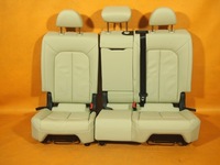 фото thumb №10, Audi q3 83a 22km сиденья электрические з підігрівом диван кожа комплект