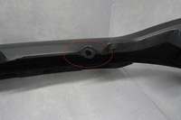 фото thumb №8, Молдинг бампера решётка радиатора решётка радиатора iveco daily iv 14-19