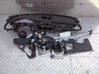 фото thumb №1, Kia stinger gt lift панель приладів приладова консоль oryg