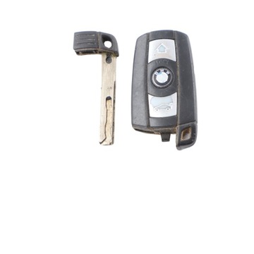 фото thumb №10, Bmw e90 e91 e92 n52n 325i 218hp ecu двигателя dme 7577068 cas3 ключ автомат