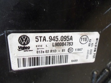 фото thumb №11, Лампа зад задня ліва vw touran 15- 5ta945095a