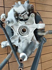 фото thumb №7, Mazda mx-5 nc 06-14 поворотный кулак задняя правая + рычаги задняя комплект оригинальный номер