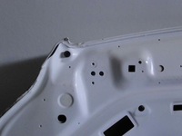 фото thumb №9, Mercedes gl x166 166 капот крышка двигателя