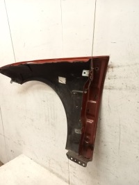 фото thumb №9, Jaguar xf cx23 x250 lift крыло правый передний перед + молдинг