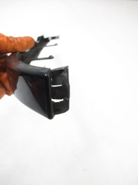 фото thumb №9, Молдинг pod фара накладка на фару левая bmw e46 475