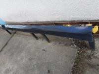 Mercedes s w222 long ліва правий молдинг поріг 183 Недорого, фото thumb