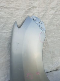 фото thumb №13, Dacia sandero ii logan ii 12- крыло правый перед передний