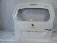 Купити Кришка багажника задній opel combo e life, фото thumb