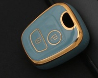 фото thumb №5, Корпус ключа peugeot 106 107 206 207 307 citroen c1 c2 c3 c4 aygo чехол