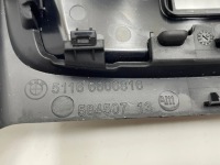 фото thumb №6, Bmw 3 g20 g21 2021 решётка обдув задняя туннель среднего