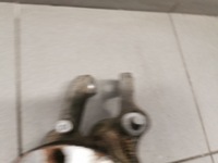 фото thumb №5, Поворотный кулак левый задняя vw phaeton