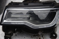 Купить Бампер капот крыло  фара ремень перед jeep grand cherokee wk2 pau summit, фото thumb