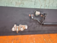 Peugeot 107 05-08 hb 5d скло задня задній Доставка, фото thumb