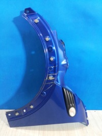 фото thumb №1, Mini cooper r55 r56 r57 r58 крыло перед левый молдинг a63/5