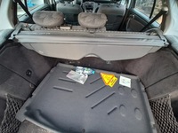 фото thumb №5, Mercedes klasa c w203 шторка багажника задняя задняя