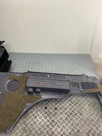 фото thumb №6, Боковина обивка багажника левый зад toyota land cruiser j90 95 62595-60020