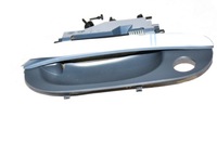 фото thumb №12, Поворотник боковой p/p белый mini r55 r56 r57