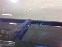 фото thumb №4, Outlander скло кузовна задня права 14r