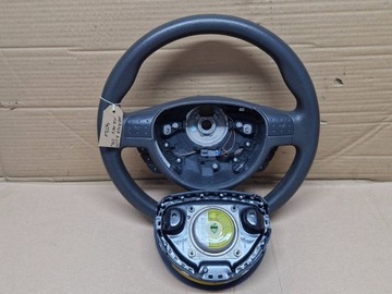 фото thumb №9, Opel meriva a рестайлінг 2007 кермо подушка безпеки