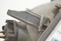 Поворотник белый левый оригинал рестайлинг  mercedes w140 s klasa 1305233938 Доставка, фото thumb